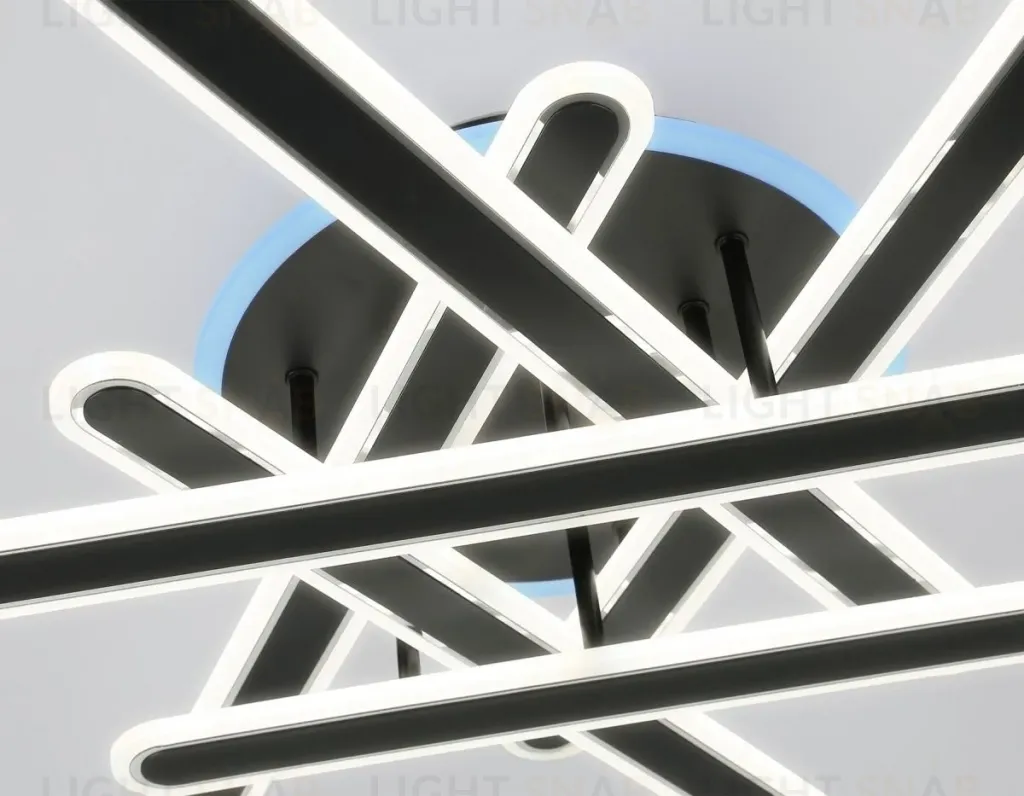 Потолочная люстра Ambrella Light Acrylica Original FA8908 FA8908