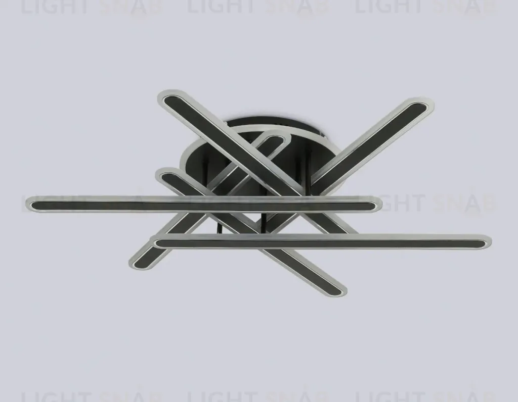 Потолочная люстра Ambrella Light Acrylica Original FA8908 FA8908