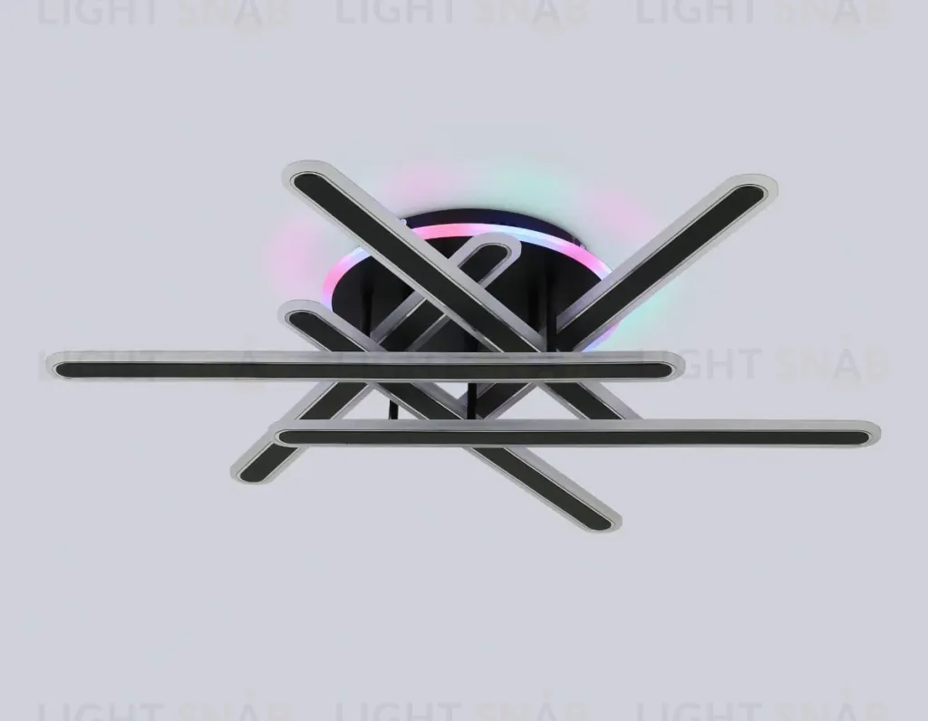 Потолочная люстра Ambrella Light Acrylica Original FA8908 FA8908