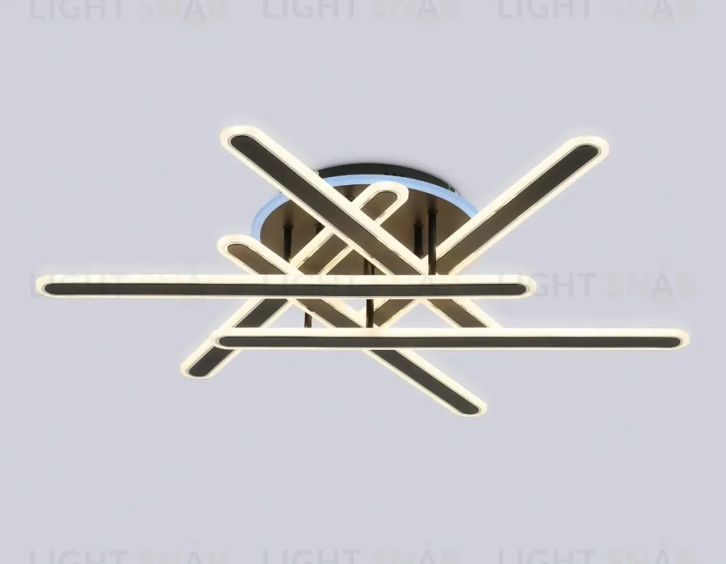 Потолочная люстра Ambrella Light Acrylica Original FA8908 FA8908