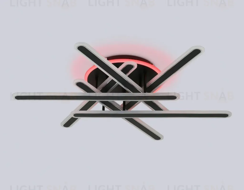 Потолочная люстра Ambrella Light Acrylica Original FA8908 FA8908