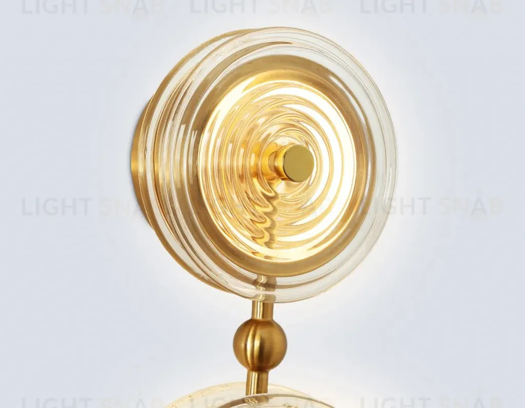 Настенный светильник Ambrella Light High Light Crystal LH31118 LH31118