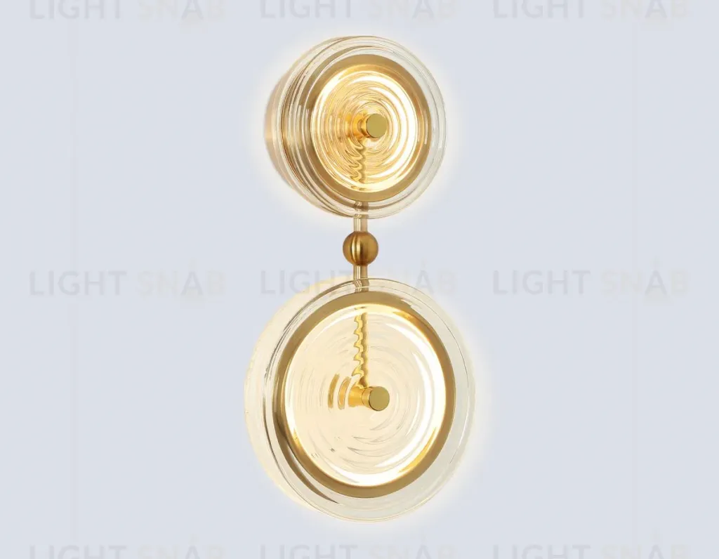 Настенный светильник Ambrella Light High Light Crystal LH31118 LH31118