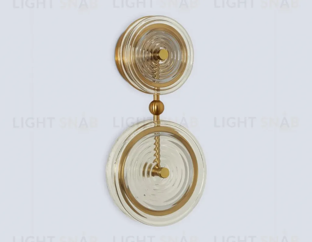 Настенный светильник Ambrella Light High Light Crystal LH31118 LH31118