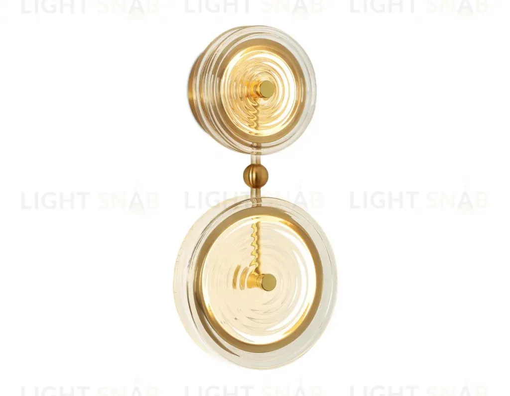 Настенный светильник Ambrella Light High Light Crystal LH31118 LH31118