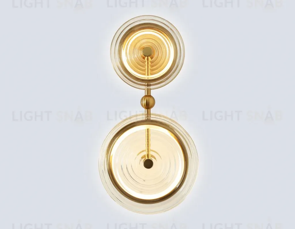 Настенный светильник Ambrella Light High Light Crystal LH31118 LH31118