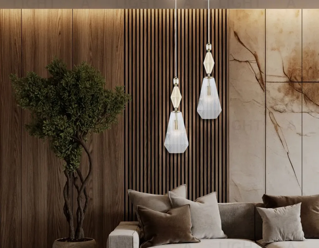 Подвесной светильник Ambrella Light High Light Ceramo Modern LH53181 LH53181
