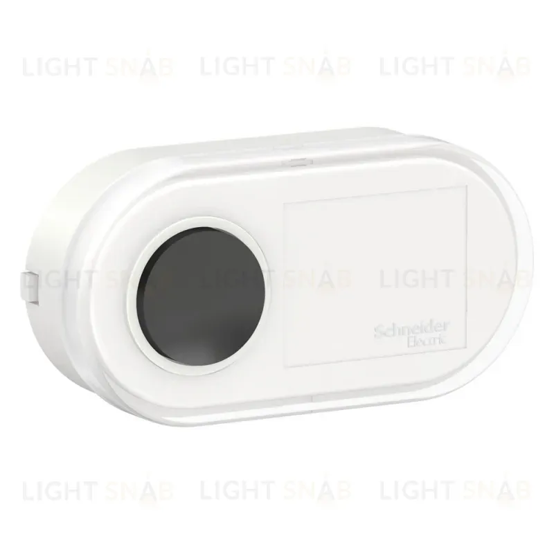 Кнопка звонка Systeme Electric Blanca наруж Бел BLNKA000011 BLNKA000011