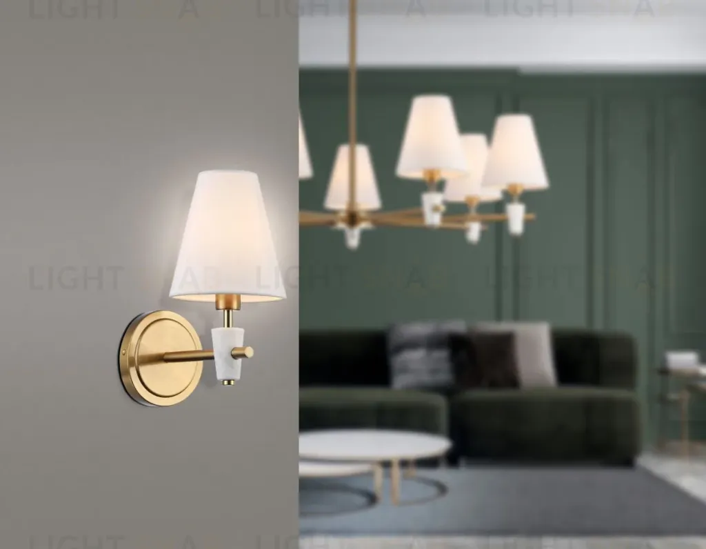 Бра Ambrella Light High Light Ceramo Classic LH75047 LH75047