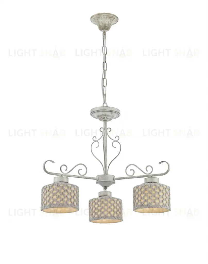 Подвесная люстра Moderli Dottie V11920-3P V11920-3P