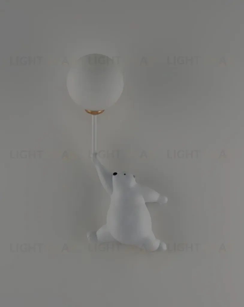 Настенный светильник Moderli Baloons V11231-1W V11231-1W