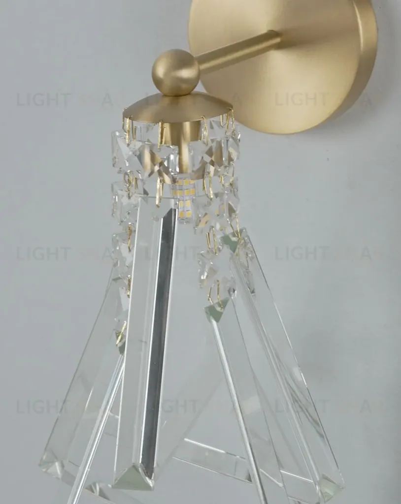 Бра Moderli Brass V11944-1W V11944-1W