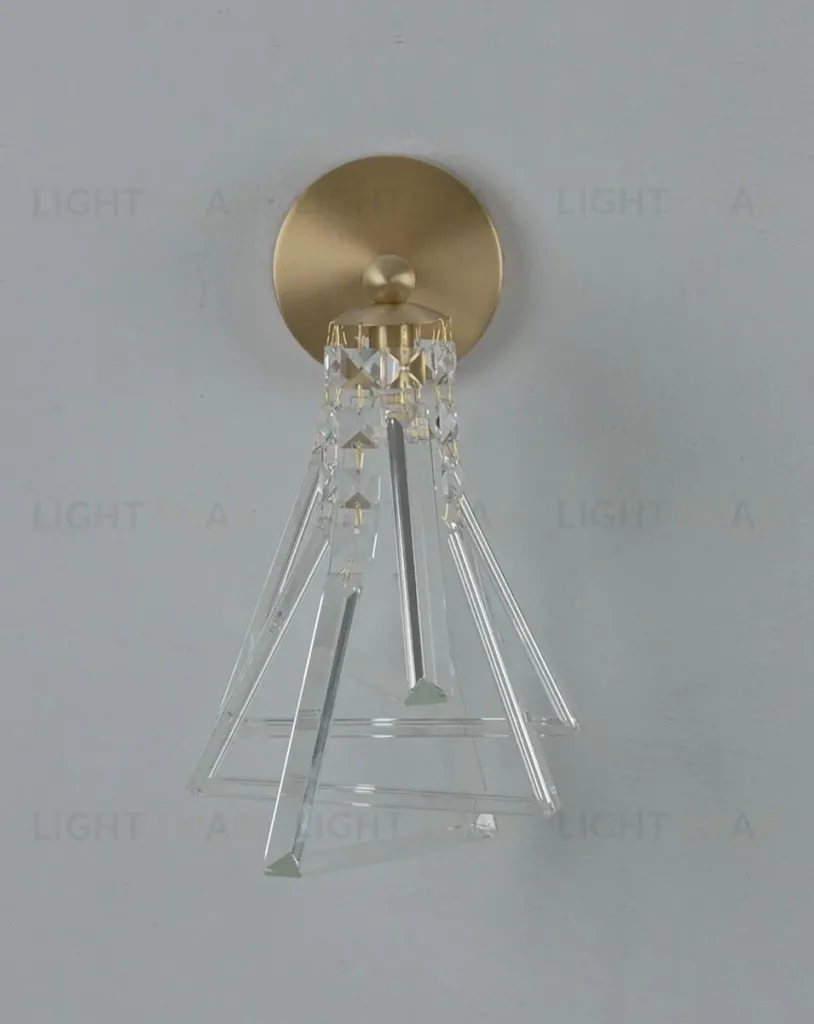 Бра Moderli Brass V11944-1W V11944-1W