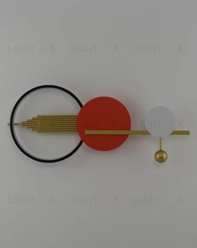 Настенный светильник Moderli Lumi V11223-WL V11223-WL