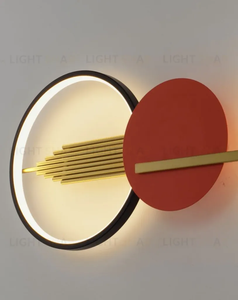 Настенный светильник Moderli Lumi V11223-WL V11223-WL