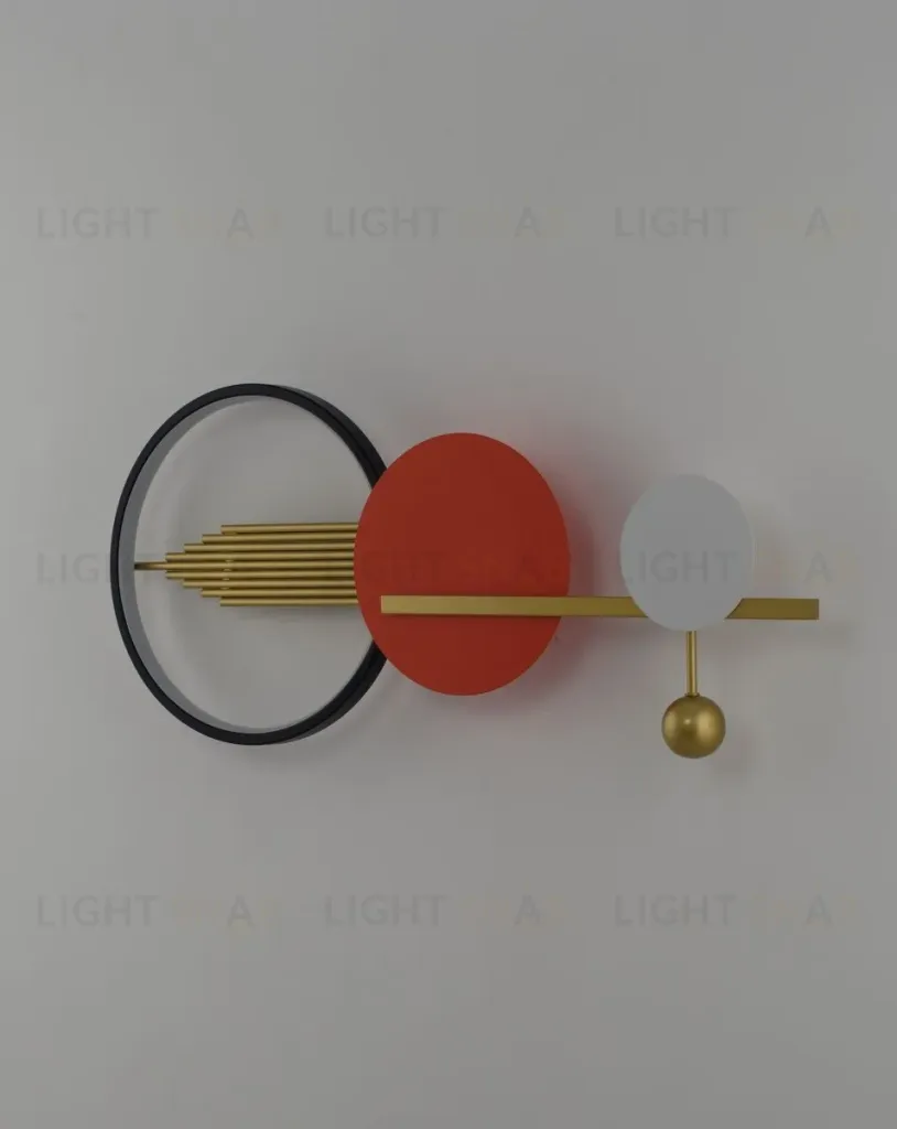 Настенный светильник Moderli Lumi V11223-WL V11223-WL