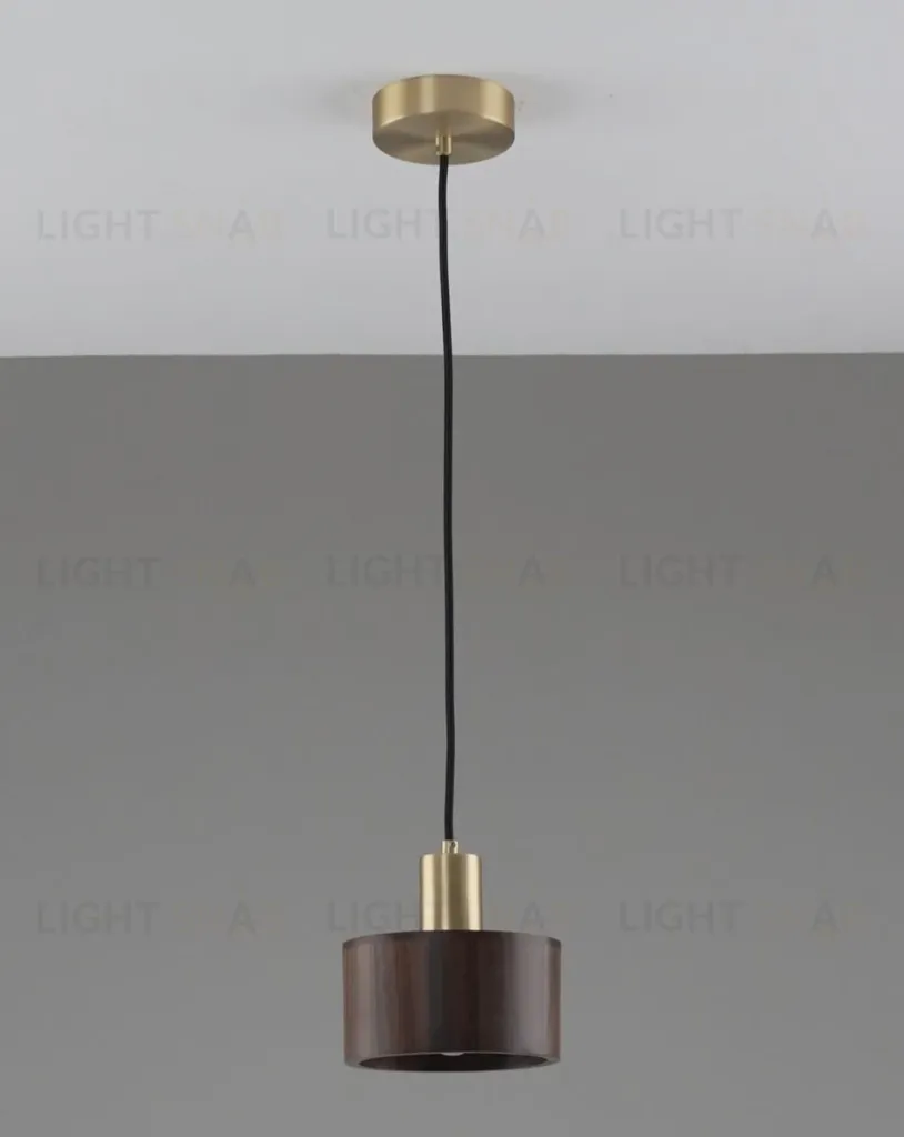 Подвесной светильник Moderli Walnut V11957-1P V11957-1P