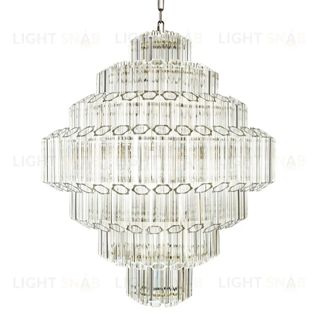 Подвесная люстра Loft IT Celebration 10579/800 Clear 10579/800 Clear