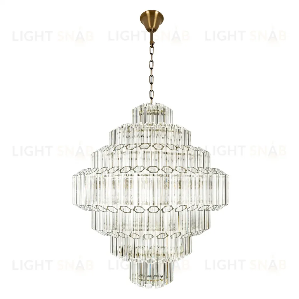Подвесная люстра Loft IT Celebration 10579/800 Clear 10579/800 Clear