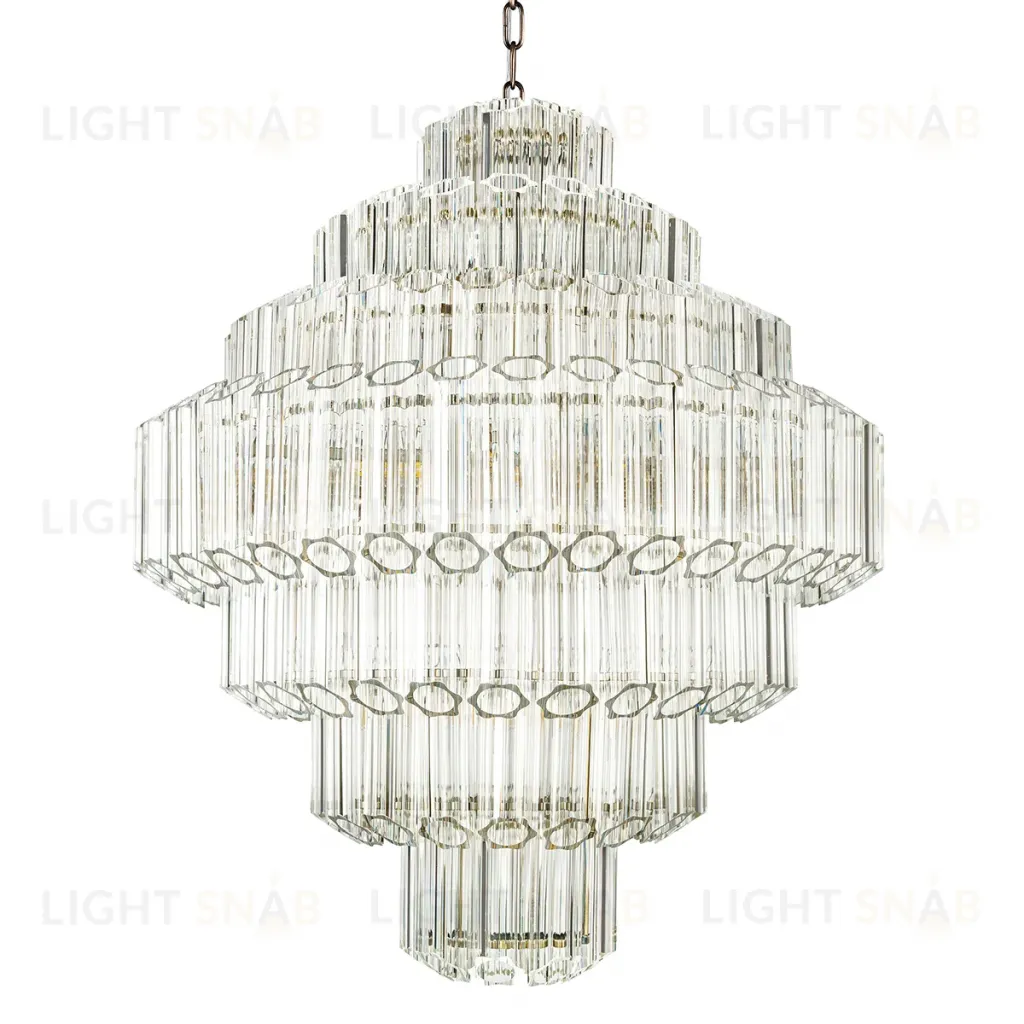 Подвесная люстра Loft IT Celebration 10579/800 Clear 10579/800 Clear