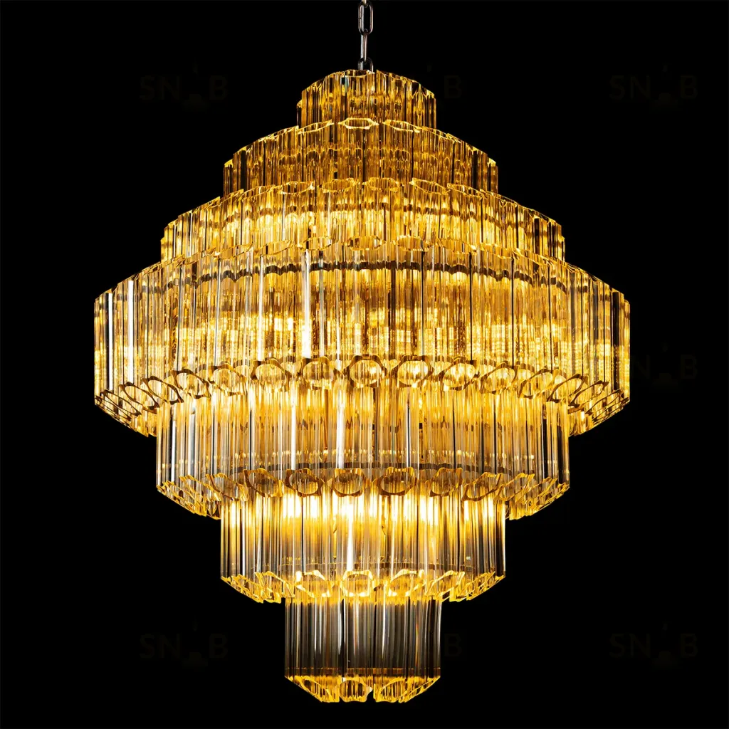 Подвесная люстра Loft IT Celebration 10579/800 Clear 10579/800 Clear