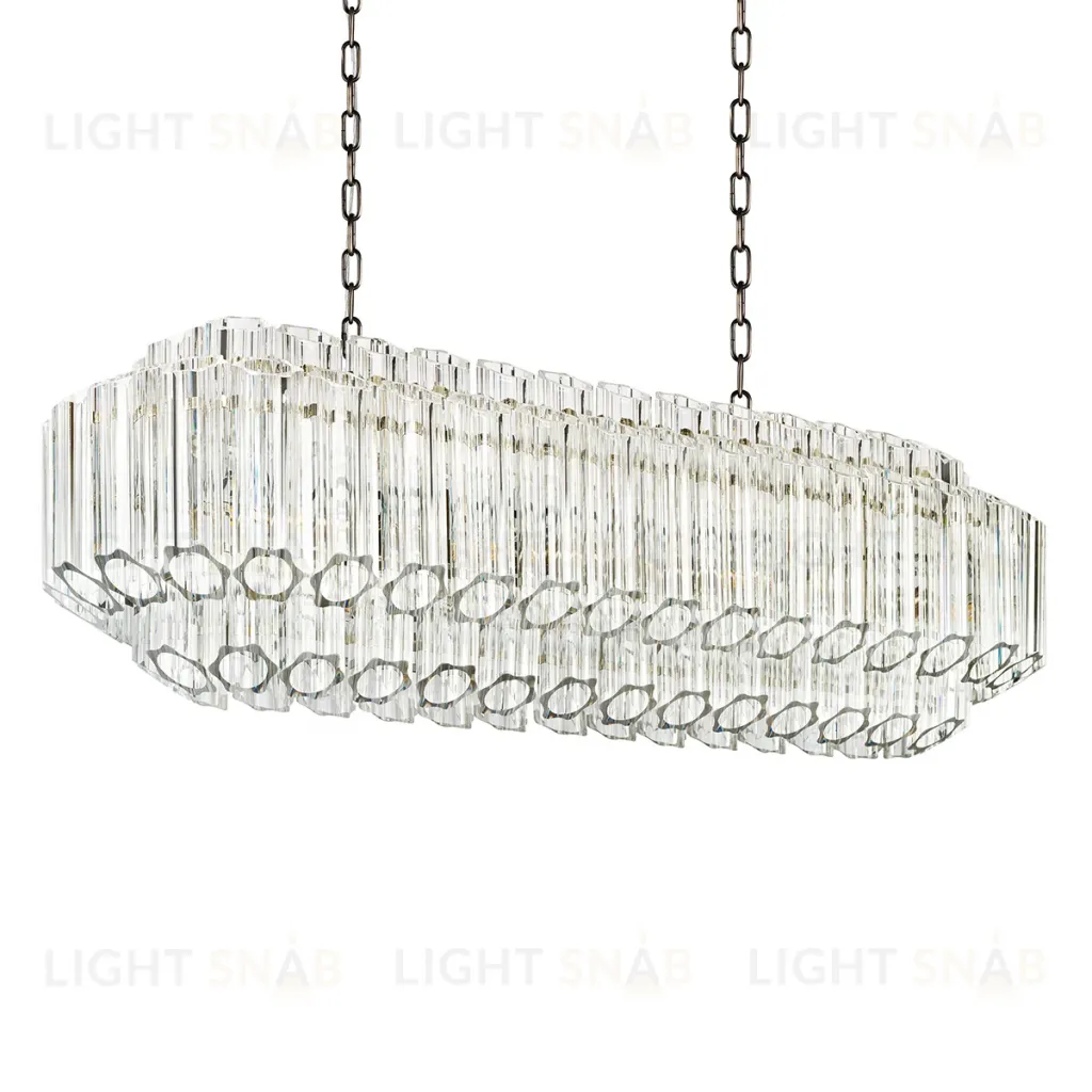 Подвесная люстра Loft IT Celebration 10579/1000R Clear 10579/1000R Clear
