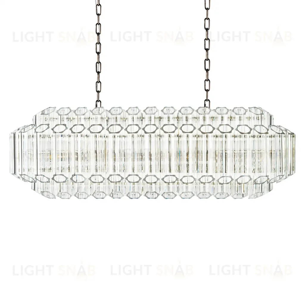 Подвесная люстра Loft IT Celebration 10579/1000R Clear 10579/1000R Clear