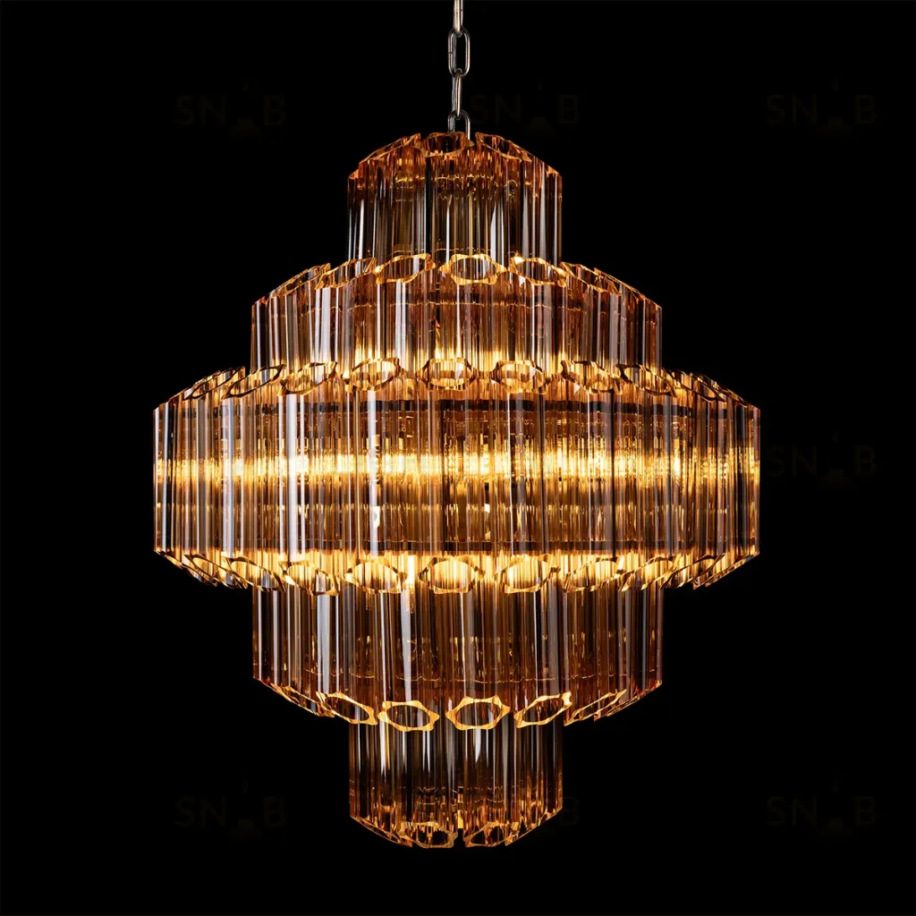 Подвесная люстра Loft IT Celebration 10579/600 Amber 10579/600 Amber