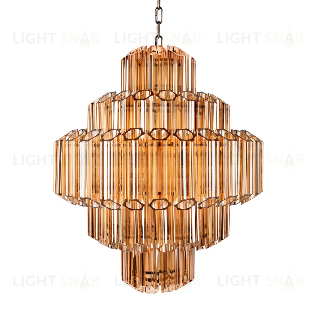 Подвесная люстра Loft IT Celebration 10579/600 Amber 10579/600 Amber
