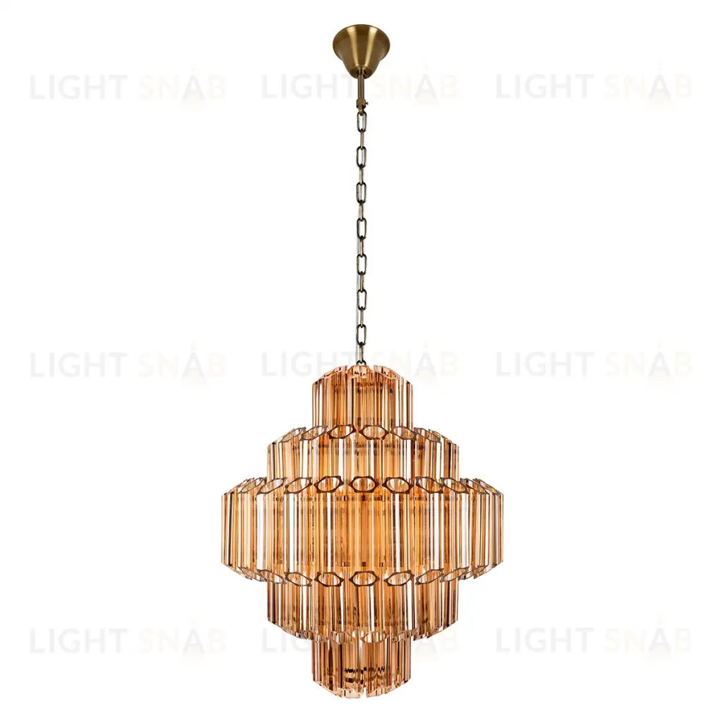 Подвесная люстра Loft IT Celebration 10579/600 Amber 10579/600 Amber