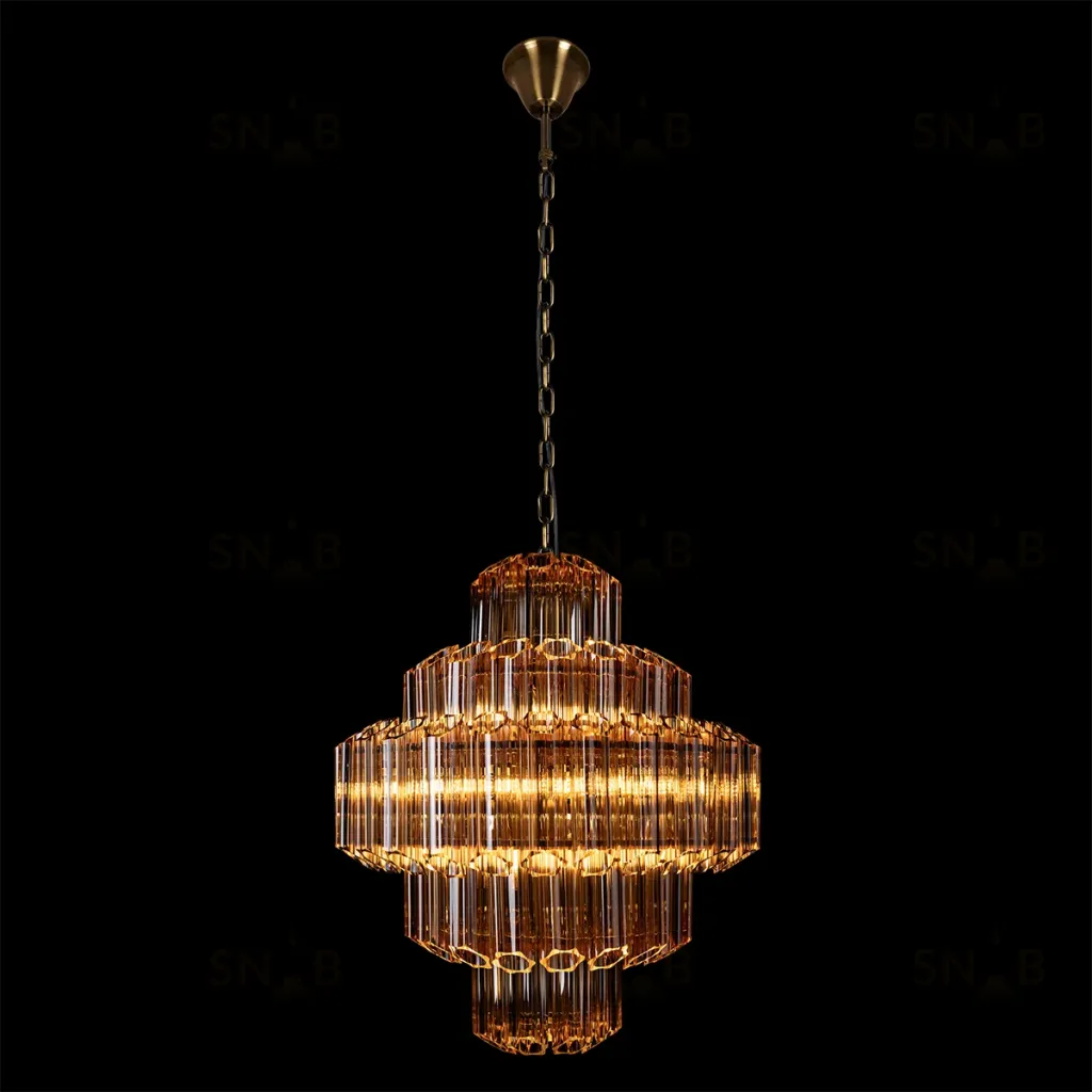 Подвесная люстра Loft IT Celebration 10579/600 Amber 10579/600 Amber