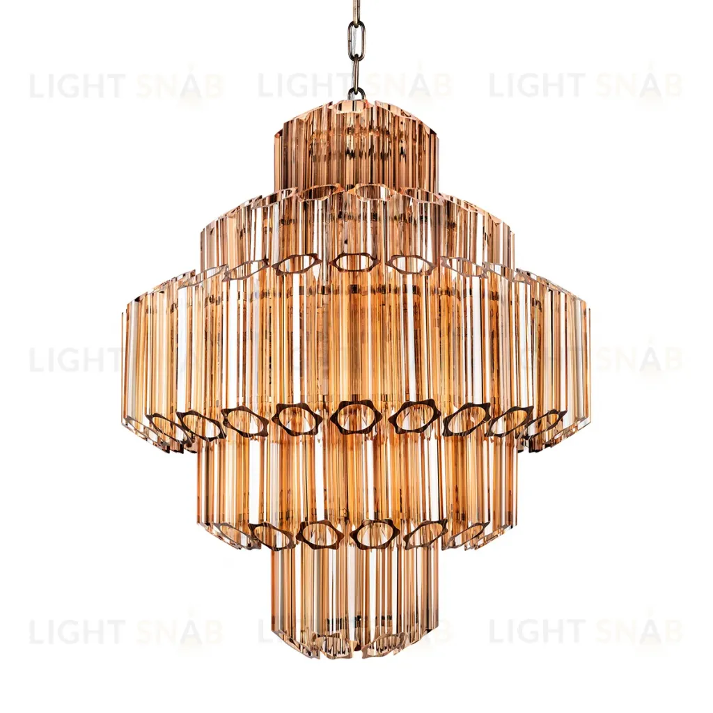 Подвесная люстра Loft IT Celebration 10579/600 Amber 10579/600 Amber