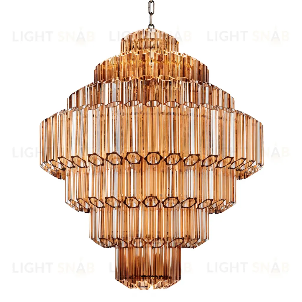 Подвесная люстра Loft IT Celebration 10579/800 Amber 10579/800 Amber