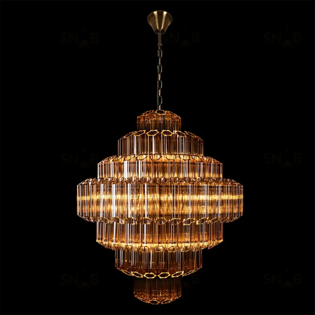 Подвесная люстра Loft IT Celebration 10579/800 Amber 10579/800 Amber