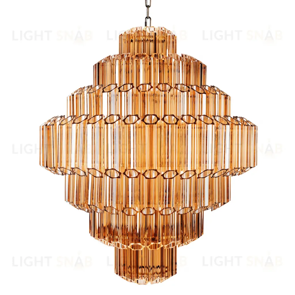 Подвесная люстра Loft IT Celebration 10579/800 Amber 10579/800 Amber