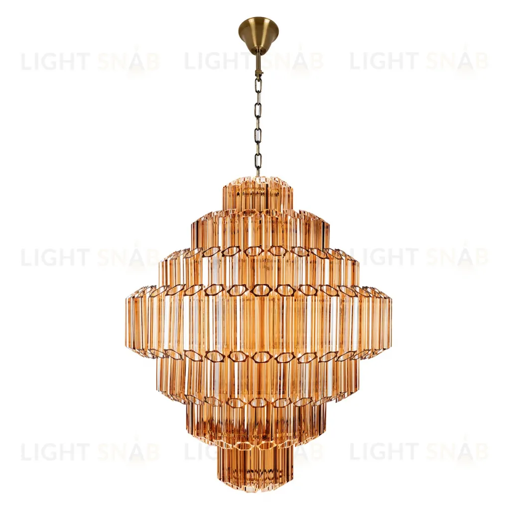 Подвесная люстра Loft IT Celebration 10579/800 Amber 10579/800 Amber