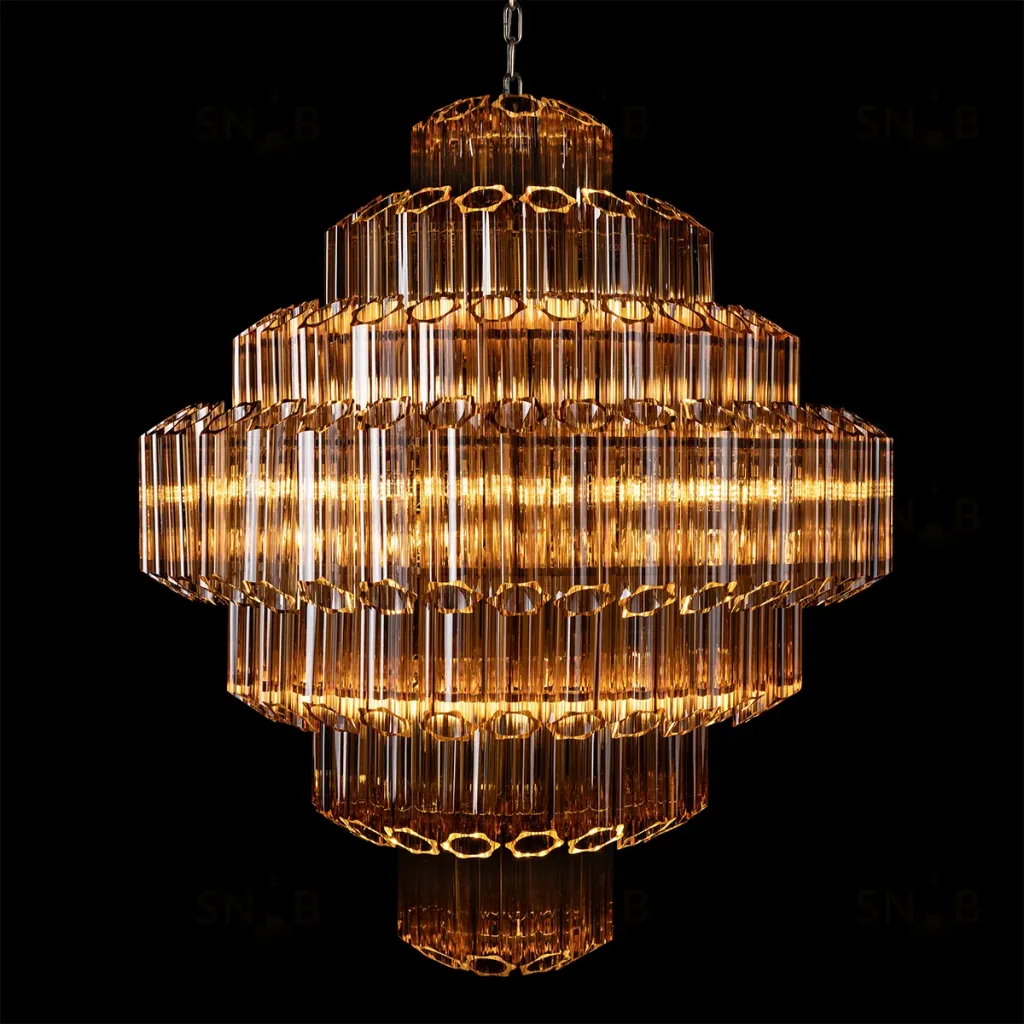 Подвесная люстра Loft IT Celebration 10579/800 Amber 10579/800 Amber