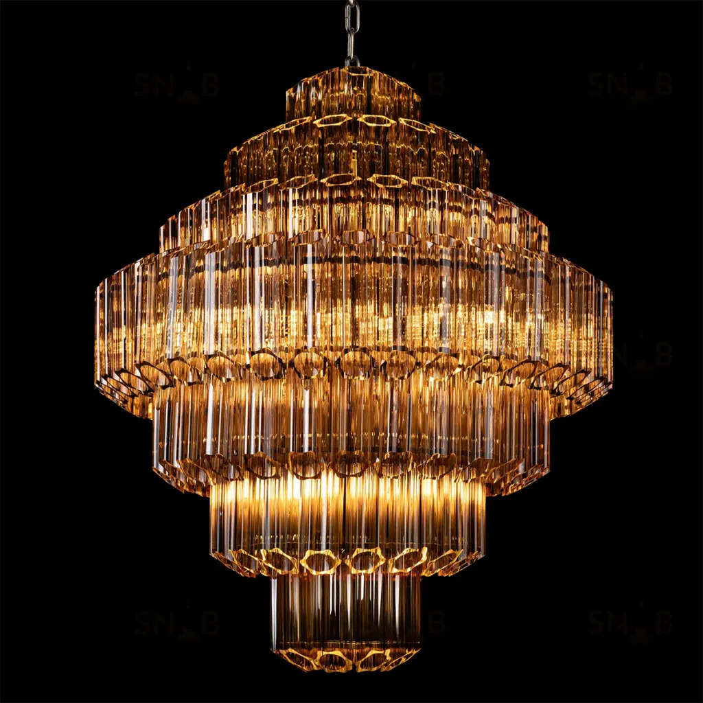 Подвесная люстра Loft IT Celebration 10579/800 Amber 10579/800 Amber
