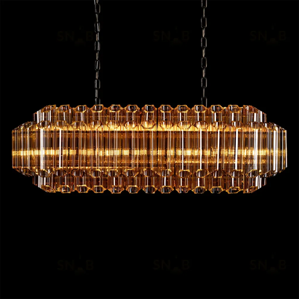 Подвесная люстра Loft IT Celebration 10579/1000R Amber 10579/1000R Amber
