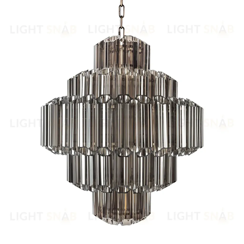 Подвесная люстра Loft IT Celebration 10579/600 Smoke 10579/600 Smoke