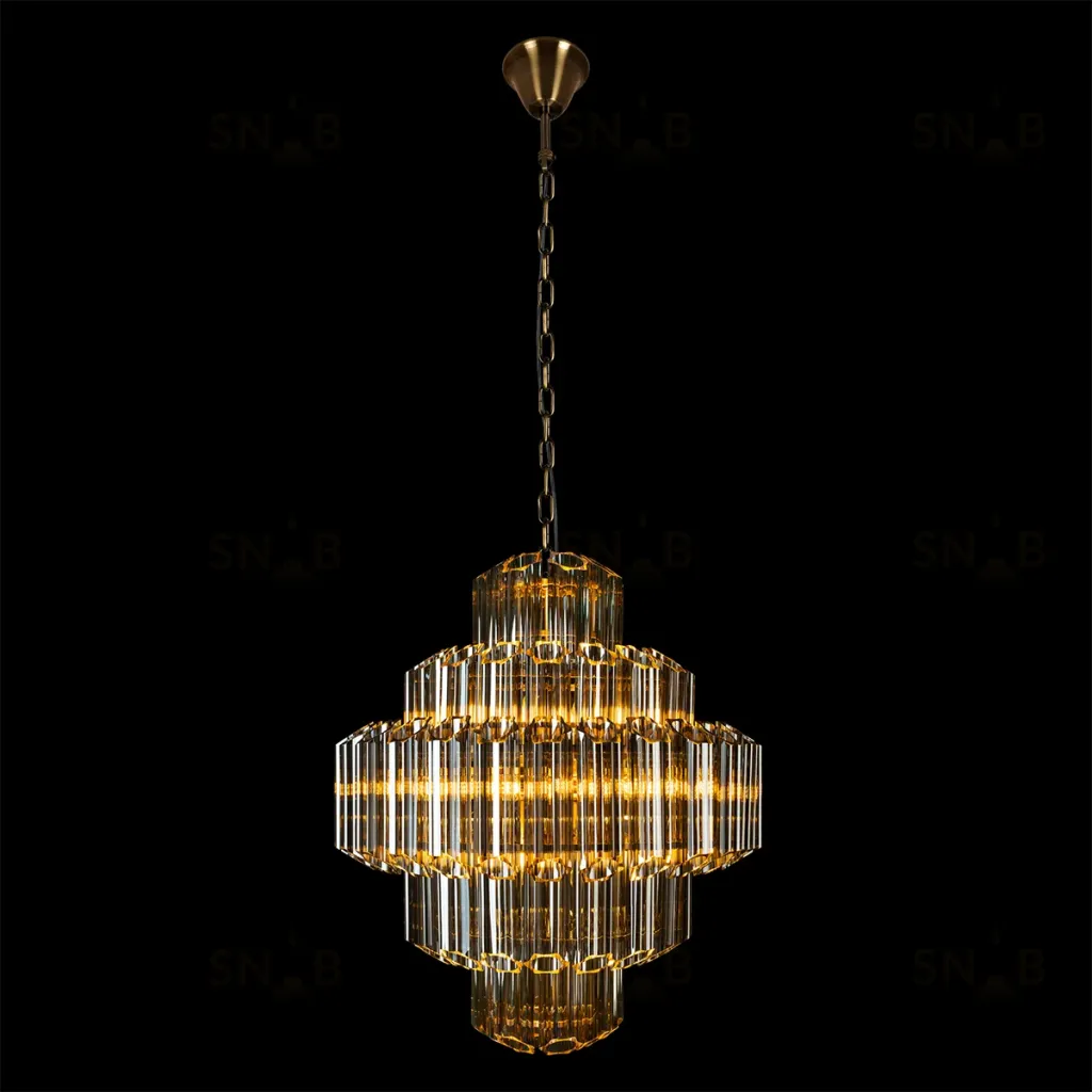 Подвесная люстра Loft IT Celebration 10579/600 Smoke 10579/600 Smoke