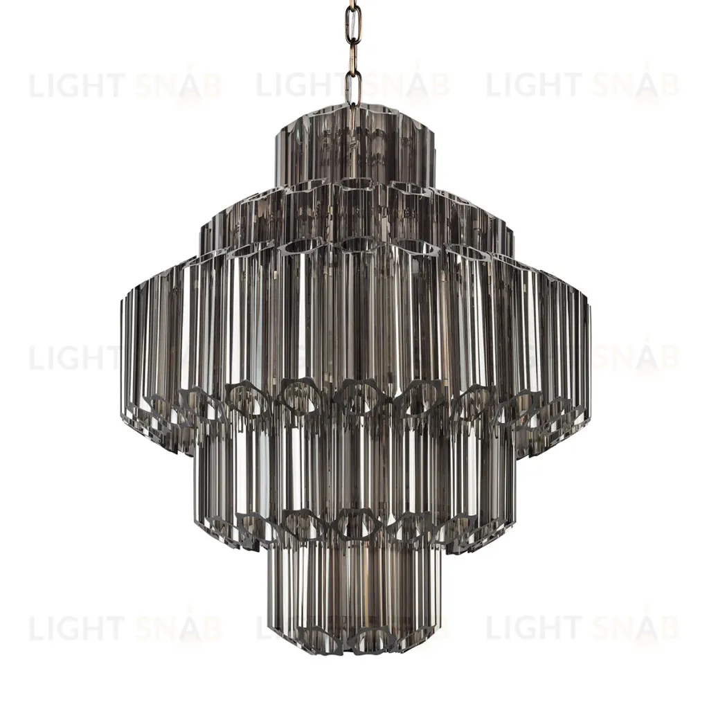 Подвесная люстра Loft IT Celebration 10579/600 Smoke 10579/600 Smoke