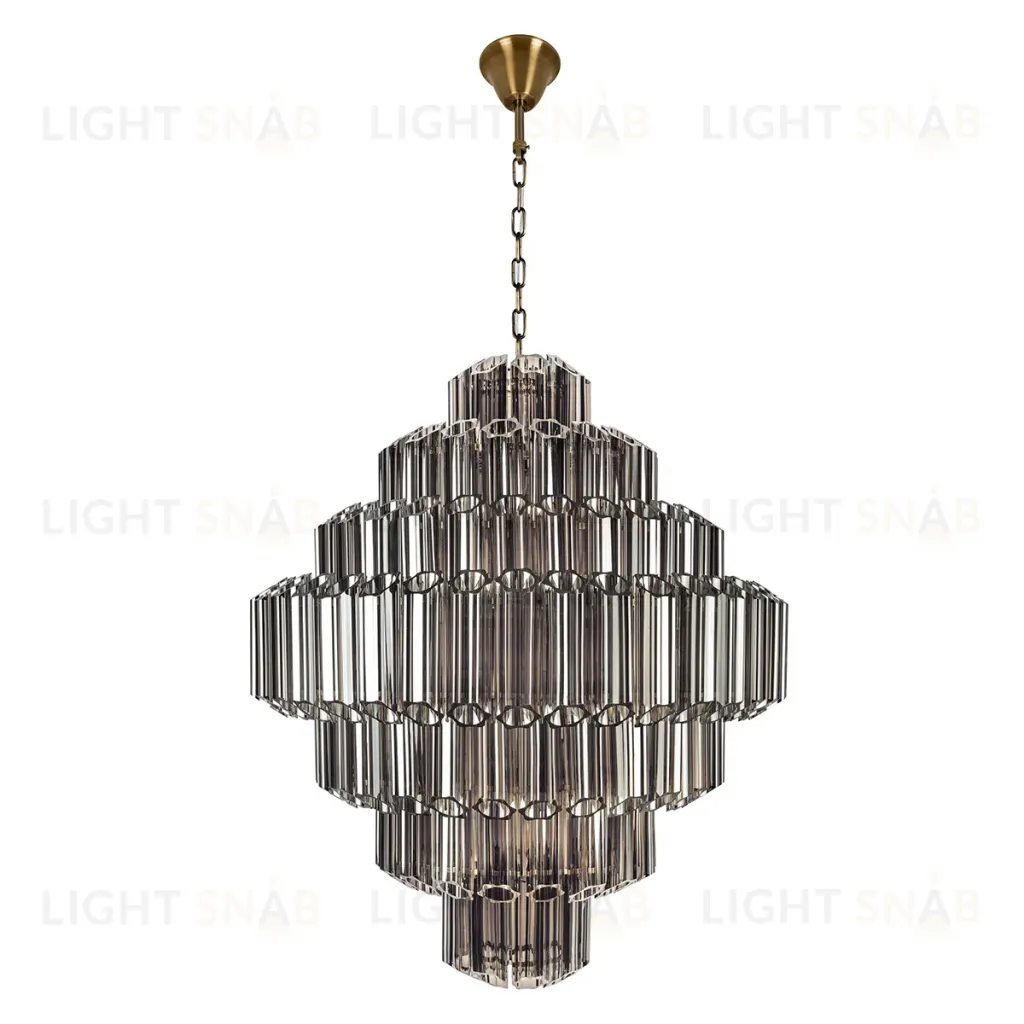 Подвесная люстра Loft IT Celebration 10579/800 Smoke 10579/800 Smoke
