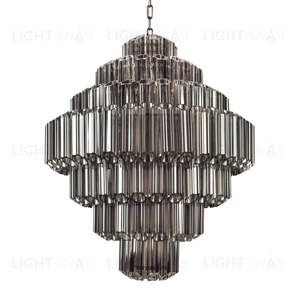 Подвесная люстра Loft IT Celebration 10579/800 Smoke 10579/800 Smoke
