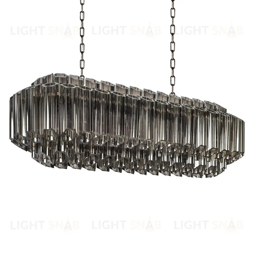 Подвесная люстра Loft IT Celebration 10579/1000R Smoke 10579/1000R Smoke