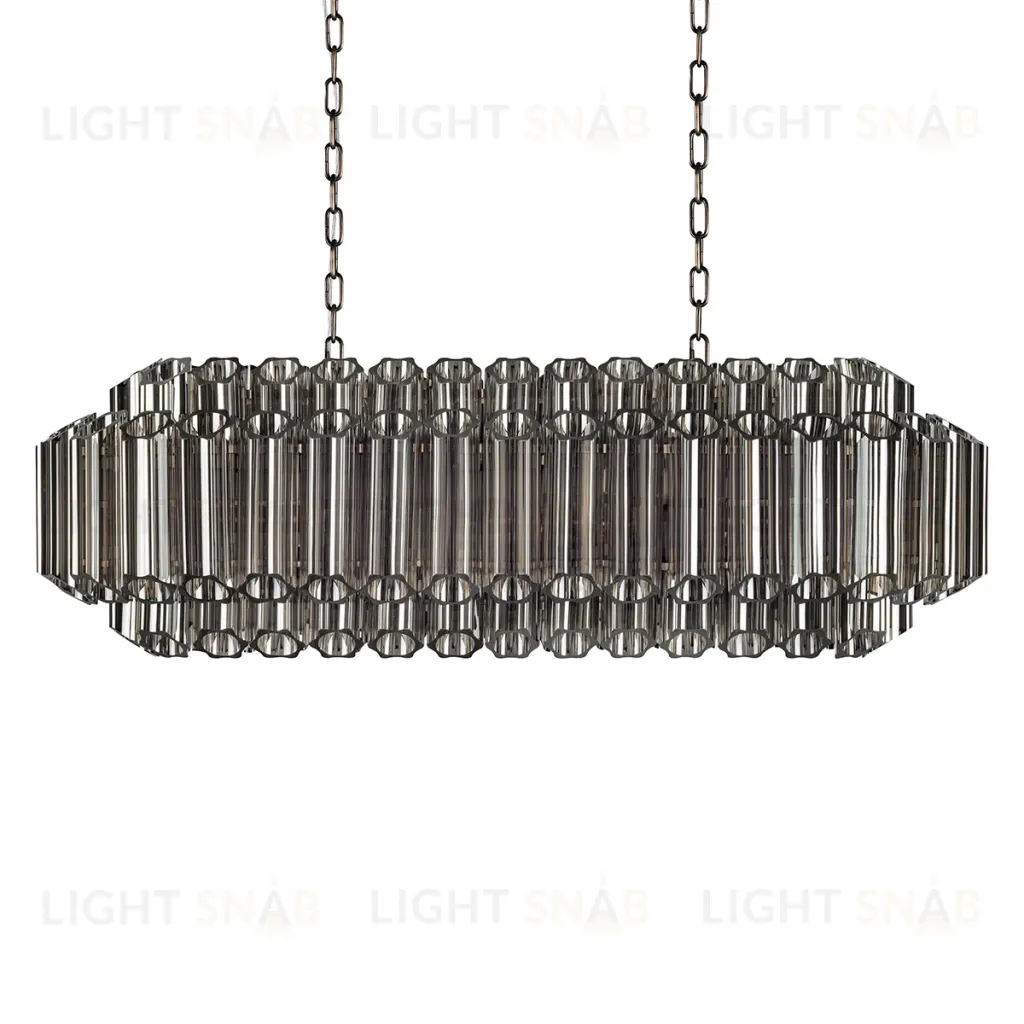 Подвесная люстра Loft IT Celebration 10579/1000R Smoke 10579/1000R Smoke