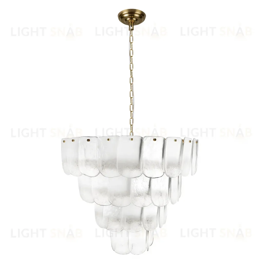 Подвесная люстра Loft IT Gradient 10482/600 White 10482/600 White
