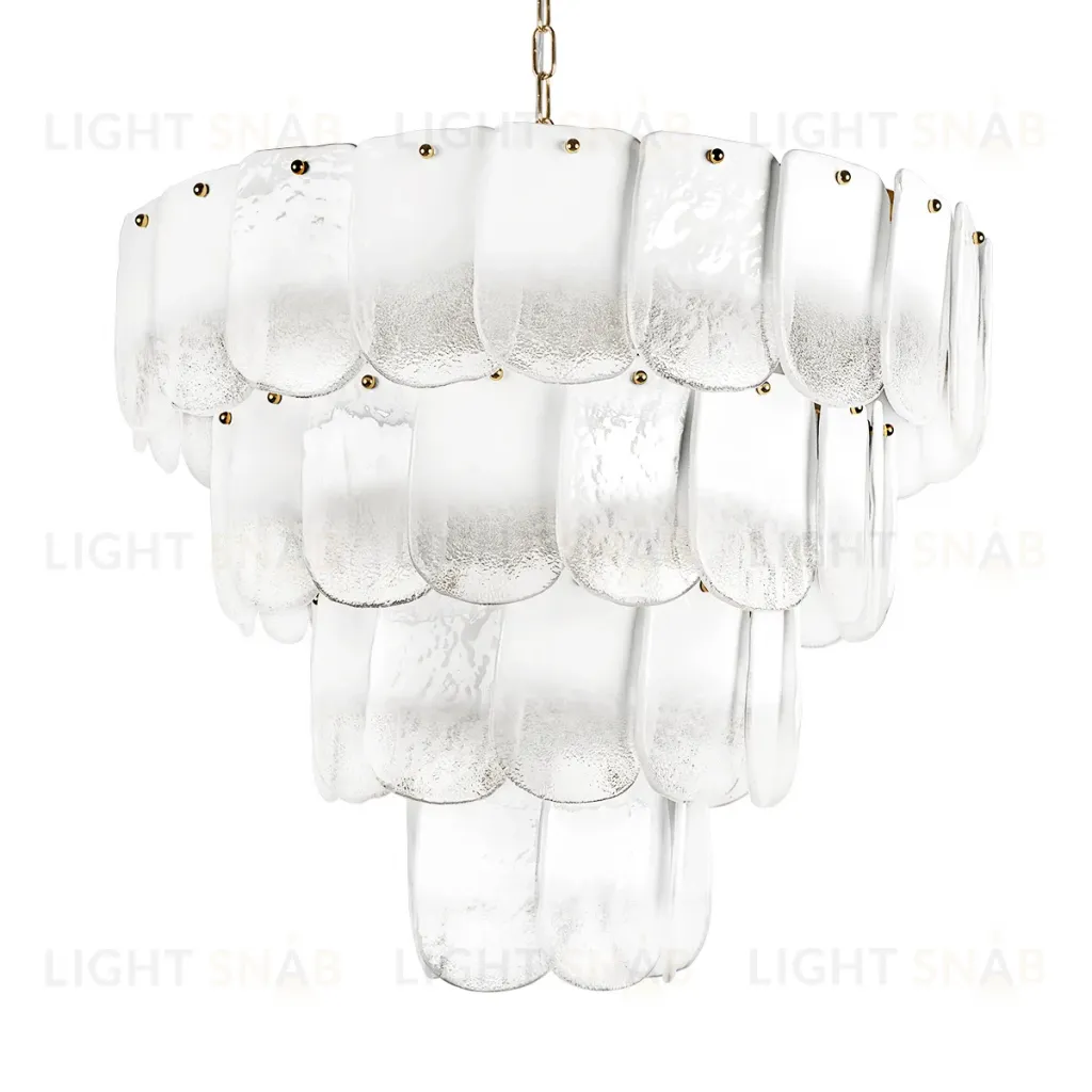 Подвесная люстра Loft IT Gradient 10482/600 White 10482/600 White