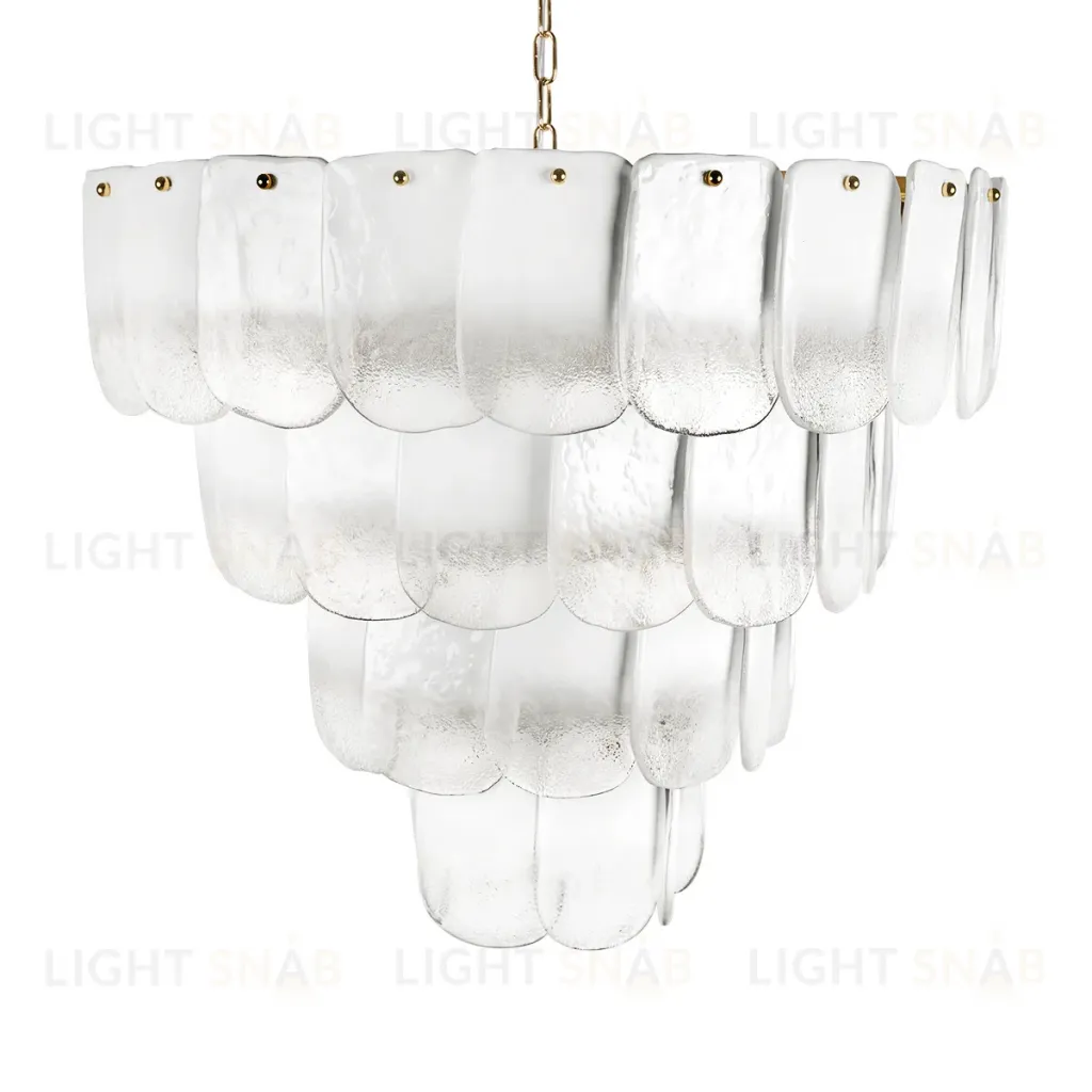 Подвесная люстра Loft IT Gradient 10482/600 White 10482/600 White