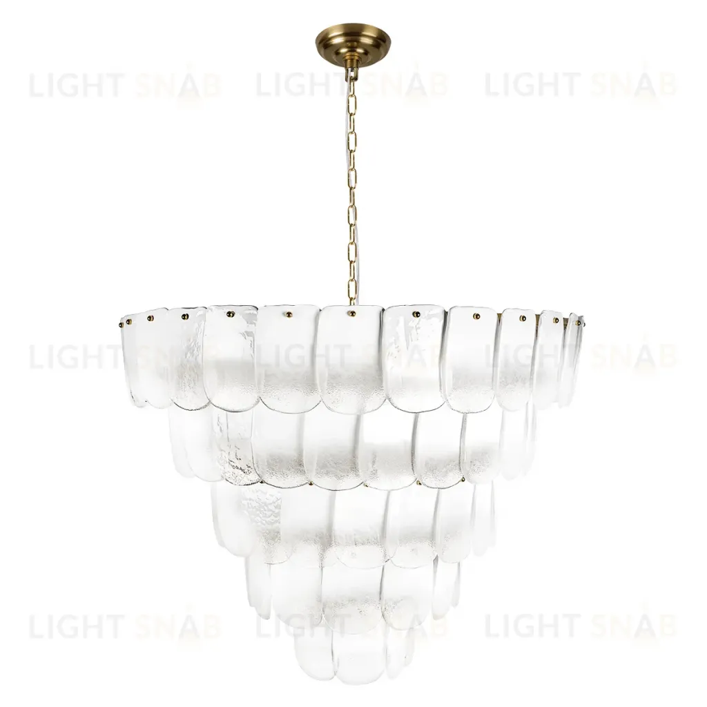 Подвесная люстра Loft IT Gradient 10482/800 White 10482/800 White